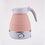 Thumbnail: 0.6L Electric Kettle Foldable And Portable To Use Safe And Body Small Footprint 