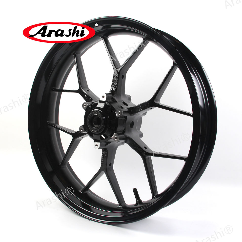 Thumbnail: Arashi Rim Set CBR1000RR 2008 - 2026 Motorcycle Front Rear Wheel Rim For Honda C