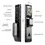 Thumbnail: Real Time Video Intercom Smart Lock Tuya WiFi Fingerprint Digital Door Lock Smar