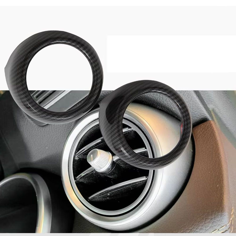 For Mercedes-Benz GLC Coupe Accessories (2015-2022) - Air Conditioning Outlet Tr
