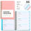 Thumbnail: Password Book Notebook A6 With Alphabetical Tabs Notepad Office Supplies Station