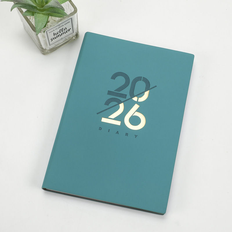 Thumbnail: Spain Internal Page 2026 Agenda Notebook, Daily Planner and Agenda Notebooks, 36