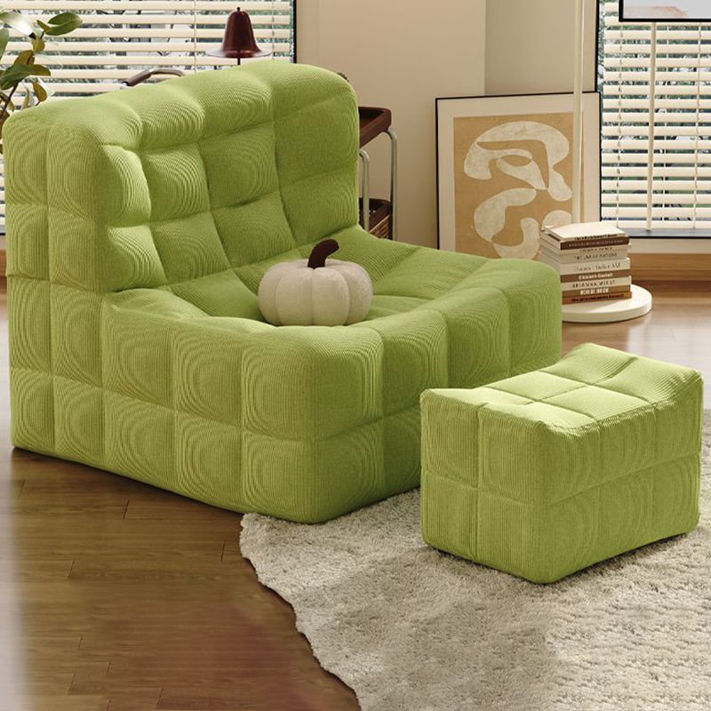 Thumbnail: Relaxing Lazy Sofa 1 Person Living Room Corner Sofas Single Nordic Modern Cheap