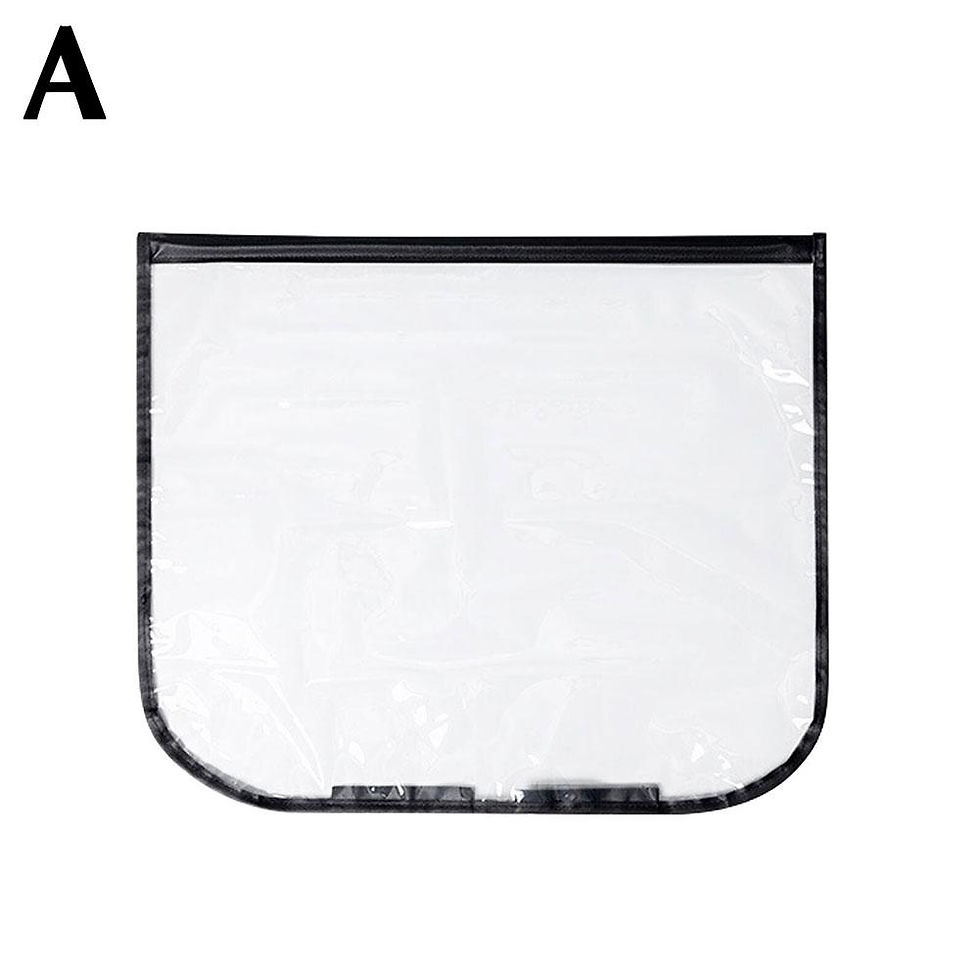 Thumbnail: Ev Charger Plug Cover UniversalOutdoor Rainproof Protection Dustproof Coversfor