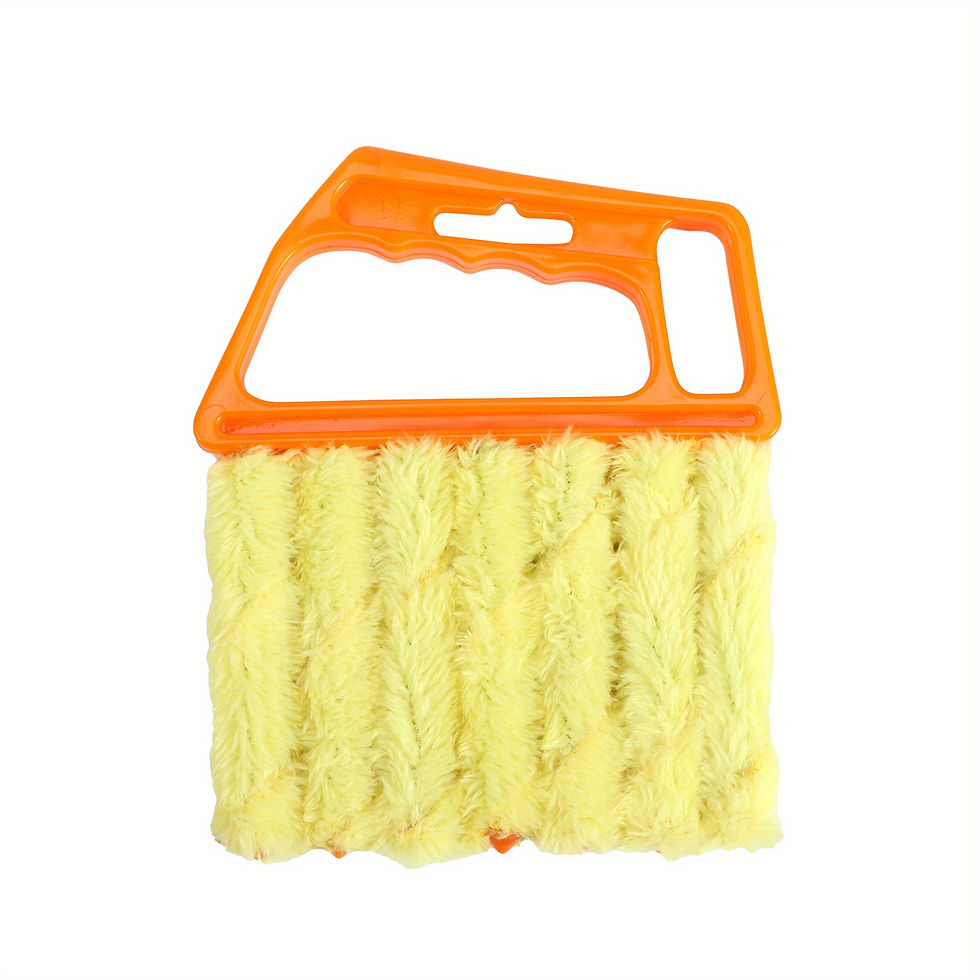Thumbnail: Vent Blinds Cleaner Brush Auto Air Conditioner Microfiber Air Conditioner Duster