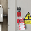 Thumbnail: FULL-Lockout Tagout Kit Electrical-Group Lockout Haspstags,Lock Out Industrial T