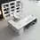 Thumbnail: Price high glossy Ceo Office Furniture Luxury Desk Office Boss Table executive d