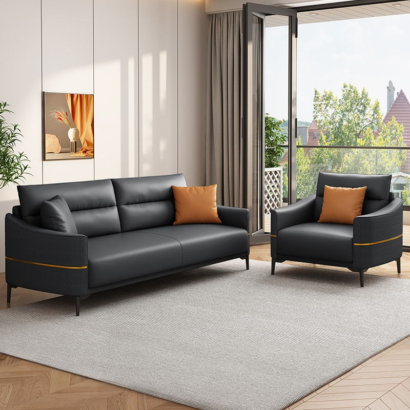 Thumbnail: Sofa Special Offer Modern SiPi Office Sofa Set for Commercial Reception