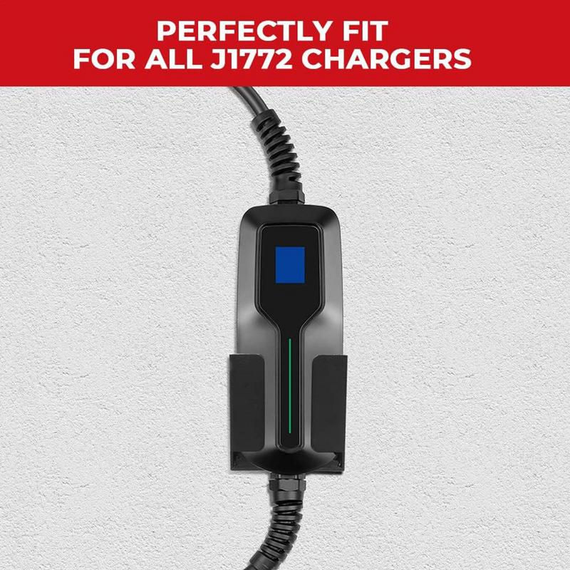 Thumbnail: EV Charger Box Holder For New Energy Electric Car Charger Plug Holster Electric