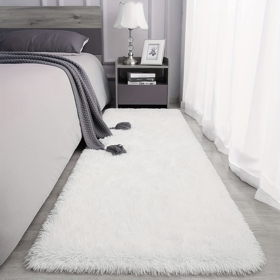 Thumbnail: VIKAMALiving Room Rugs For Bedroom Home Decor in Multiple Colors Rugs  Ultra-Sof