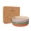 Thumbnail: Dinner Dishes Wheat Straw Dinner Plates Set Eco Friendly Full Tableware Plates C