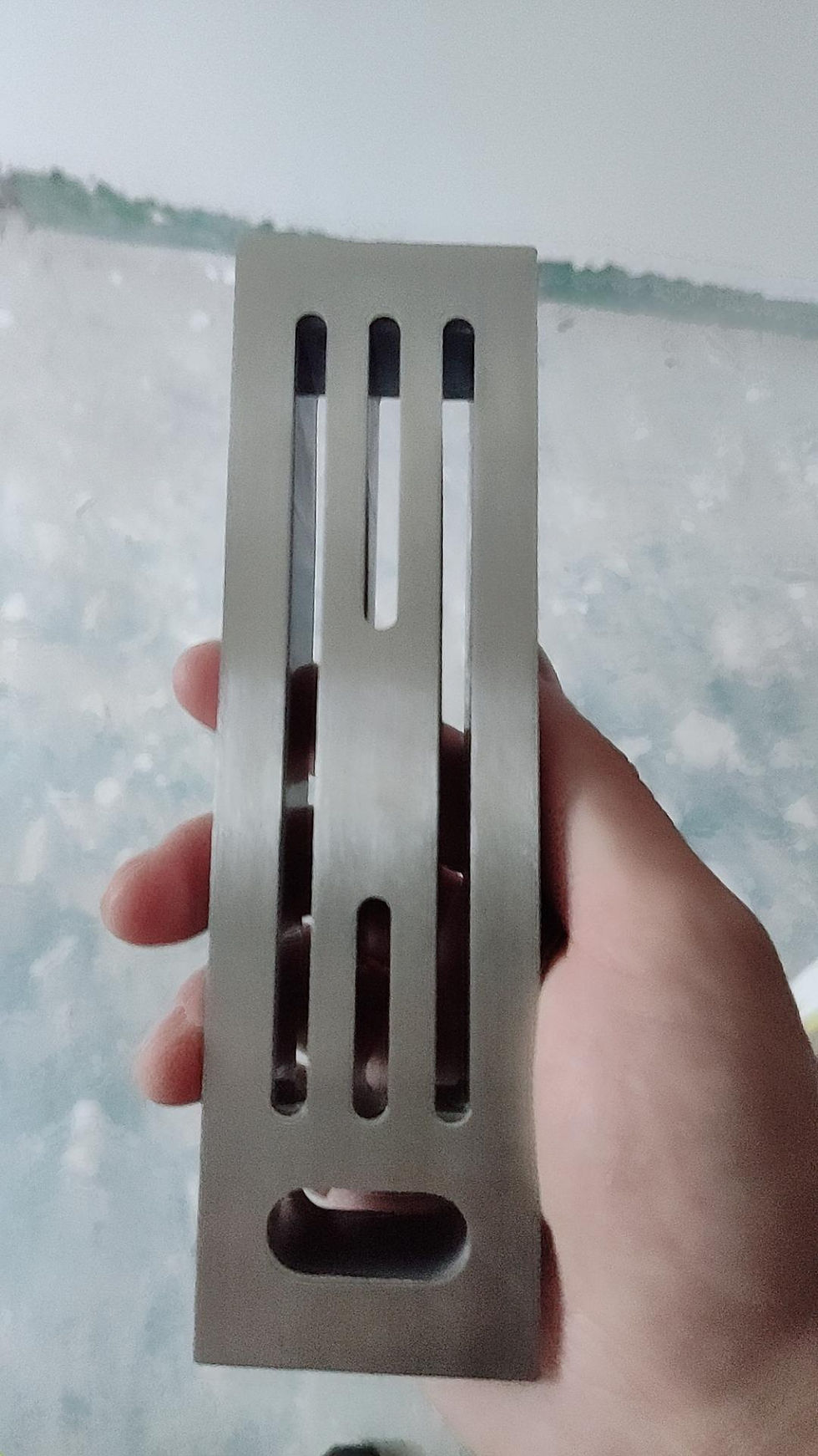 Thumbnail: kitchen sink knife Holder