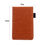 Thumbnail: Office School Supplies Diary Small Memo Pads Leather Cover A7 Notebook Mini Note
