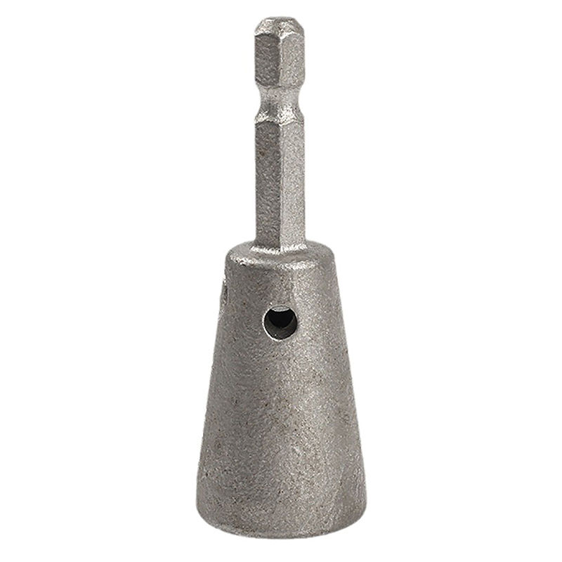 Thumbnail: Electric Wire Swivel Winding Connector Hand Tools Crimping Electric Wire Twistin