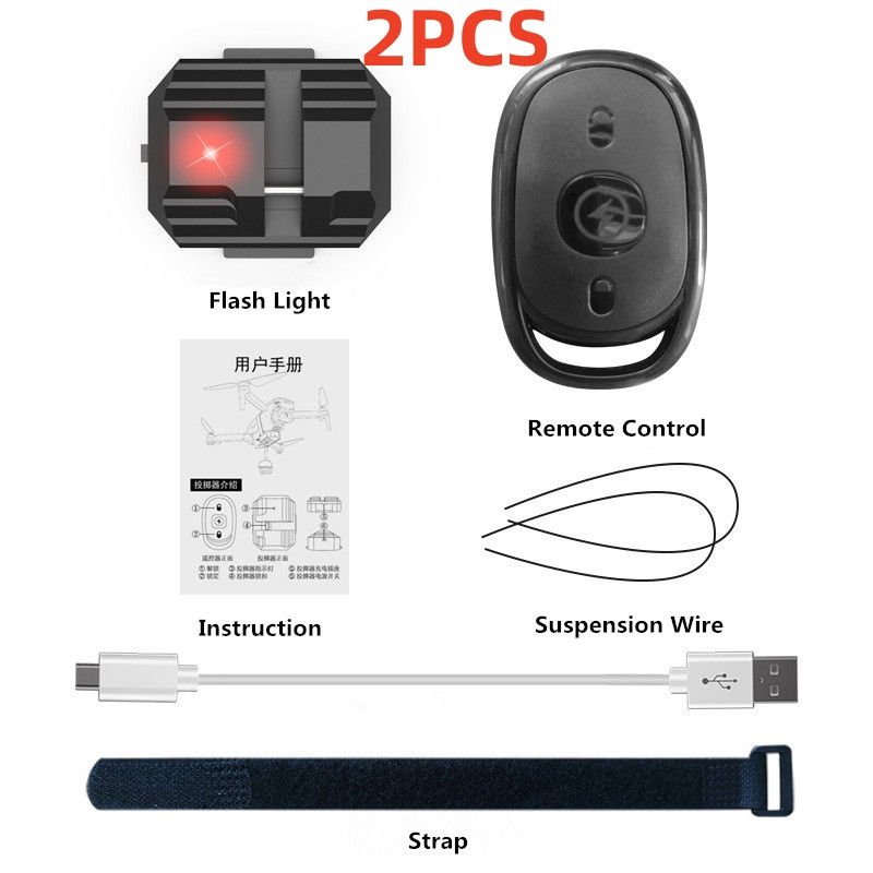 Thumbnail: Drone Airdrop Thrower System 2.4G Remote Control General Payload Delivery Throwe