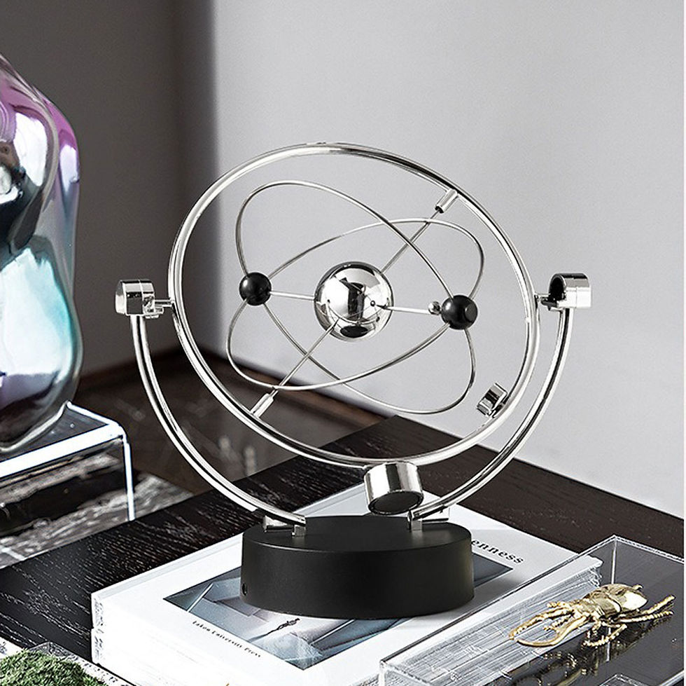 Thumbnail: Home and office decoration, windmill-shaped ornaments, personalized decorations,