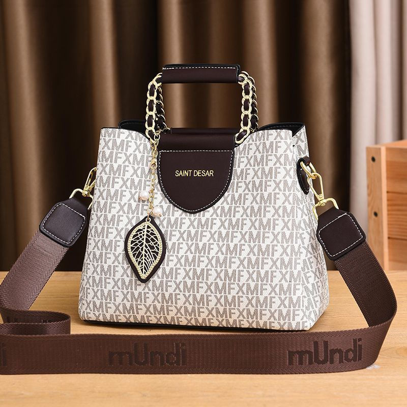 Thumbnail: New Women bag Handbag for women 2026 sac a main Designer Shoulder bags handbag f