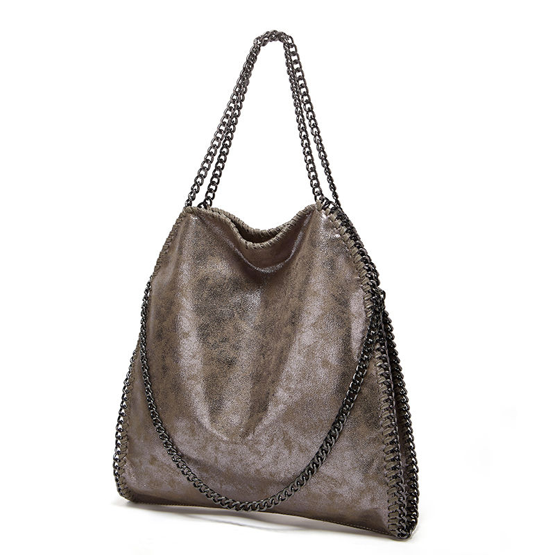Thumbnail: Women's Handbags Fashion Design Handbag Casual Pocket Women's Handbag Portable C