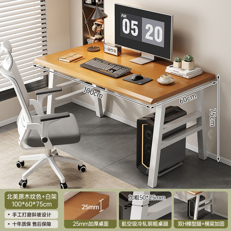 Thumbnail: Organiser Bedroom Office Desk Designer Writing Dining Computer Office Desk Stand