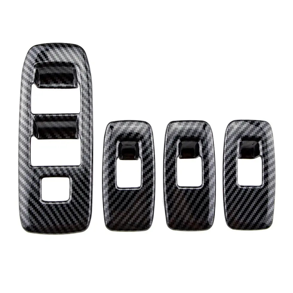 Thumbnail: ABS Interior Accessories for Ford Everest Ranger 2016 2017 2018 2019 2020 2021 L