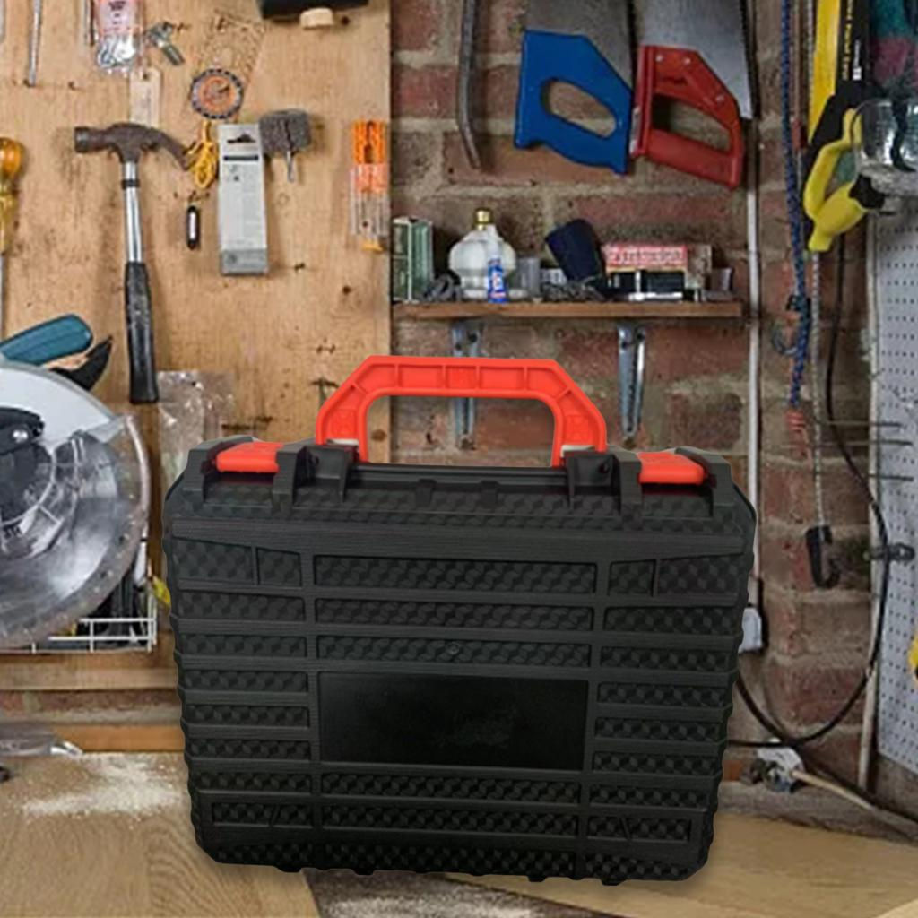 Machine Case for Power Tools with Handle Father's Day Gift Transport of Tools Sy