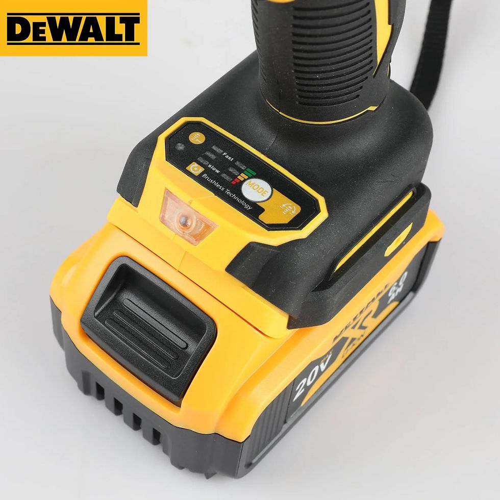Thumbnail: 2025 DEWALT DCD805 20V Power Tools Brushless Impact Drill Cordless Electric Scre