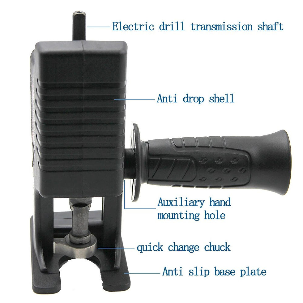 Thumbnail: Handheld Electric Drill to Electric Saw Household Reciprocating Saw Small-scale
