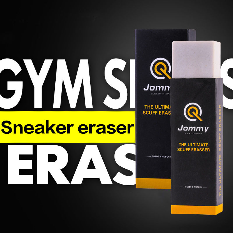 Thumbnail: Cleaning Eraser For Suede Sheepskin Matte Leather Fabric Care Shoes Care Leather