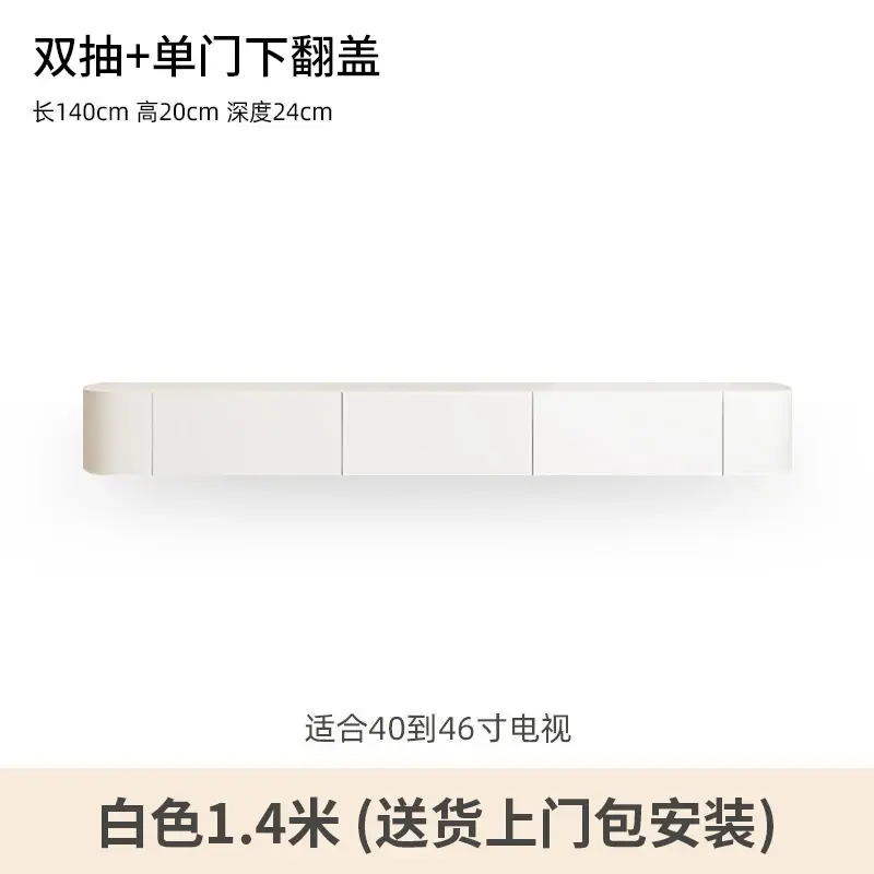 Thumbnail: Luxury Trendy Tv Stand Modern European Minimalist Elegant Tv Stand Mid Century D