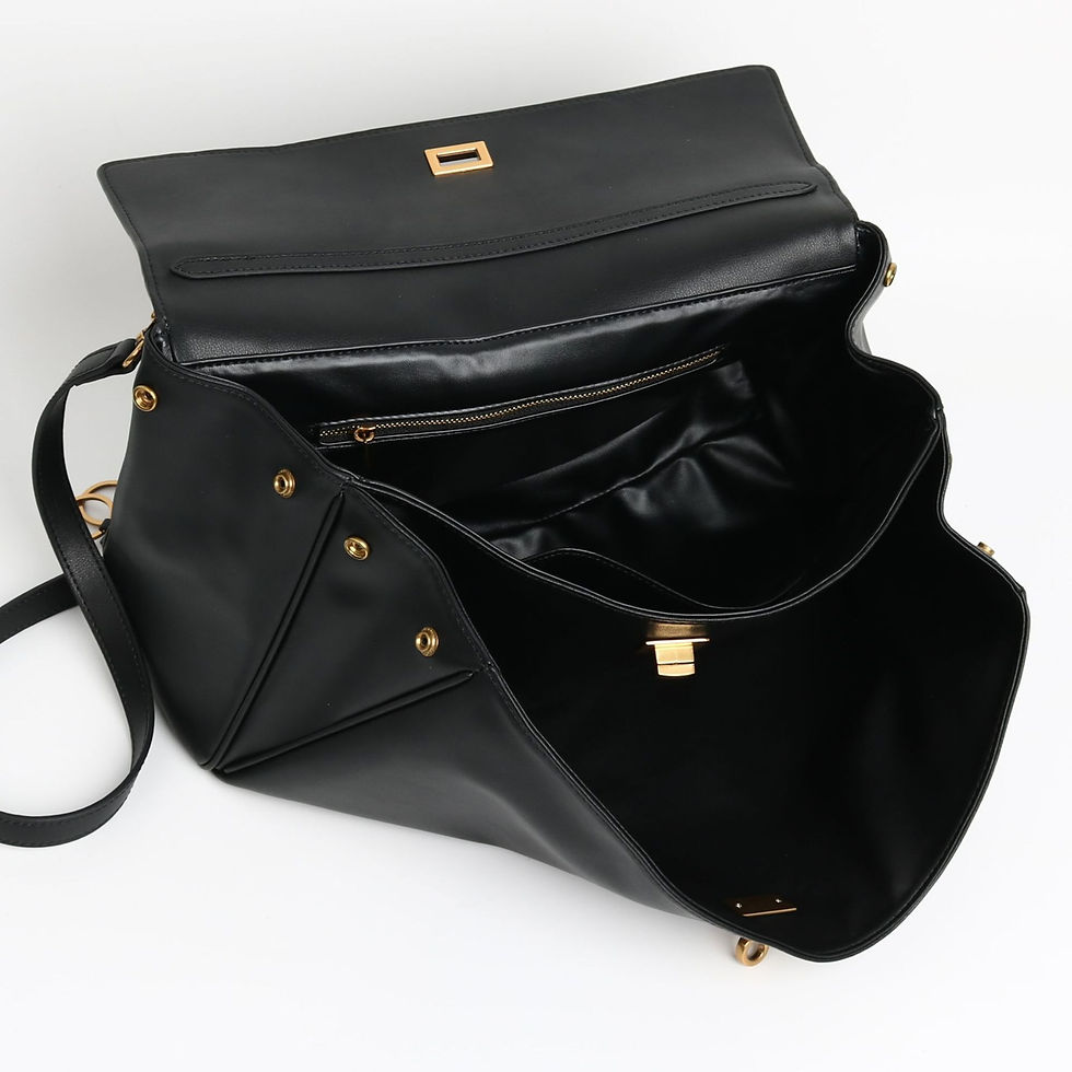 Thumbnail: Women's Handbags 2026 New Spring Autumn Casual  Tote Bags Fashion High Quality L