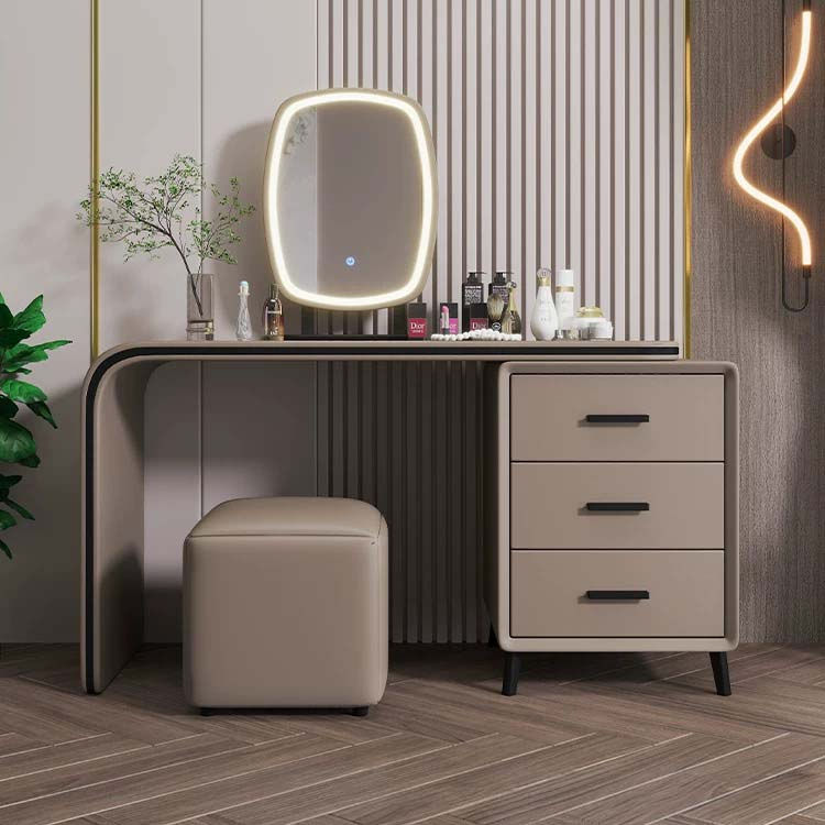 Thumbnail: Home Furniture High Quality Dressing Table Modern Luxury Makeup Table Bedroom Mi