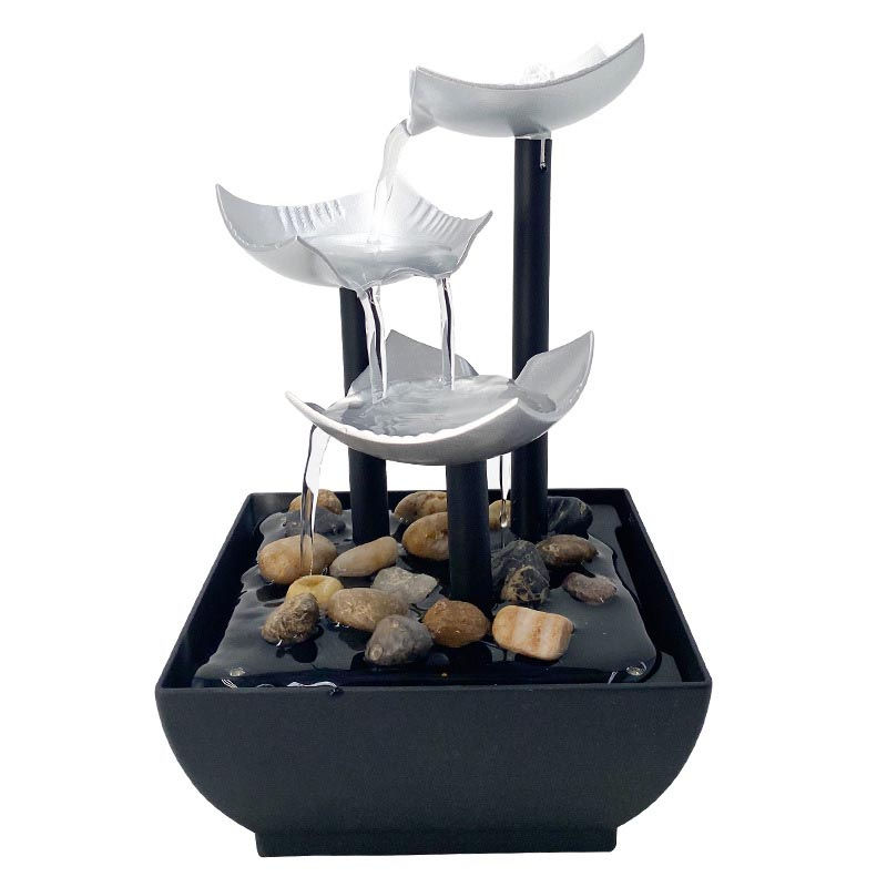 Thumbnail: Office Home  Decoration Water Fountain Indoor Waterfall for Interior Decoration