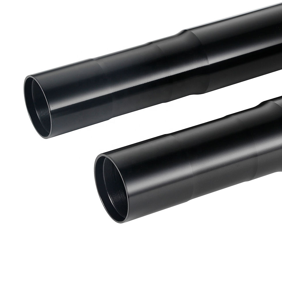 Thumbnail: Motorcycle Accessories Front Outer Fork Tubes Pipes for TRIUMPH STREET TRIPLE 76