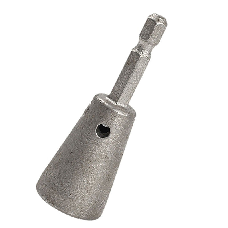 Thumbnail: Electric Wire Swivel Winding Connector Hand Tools Crimping Electric Wire Twistin