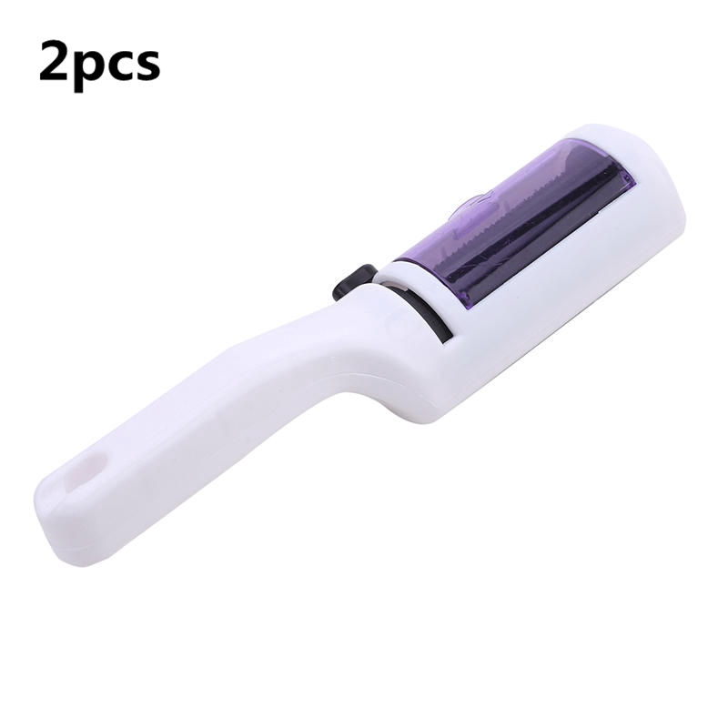 Thumbnail: Electrostatic Static Clothing Dust Pets Hair Cleaner Remover Brush Suction Sweep