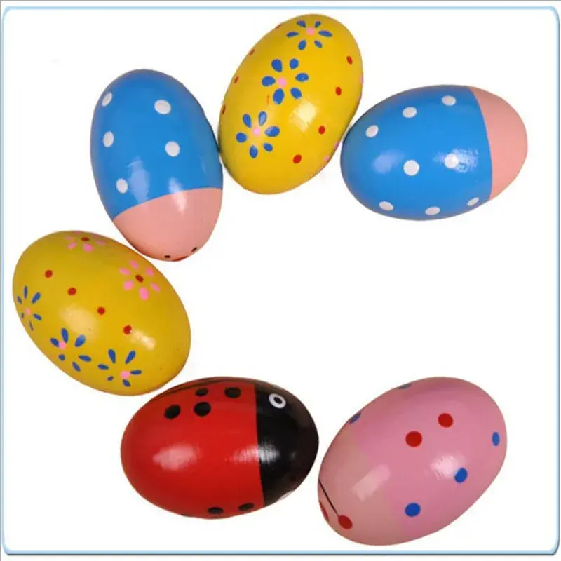 Thumbnail: Wooden Educational Toys for Baby Motessori Early Learning Toys for Kids Birthday