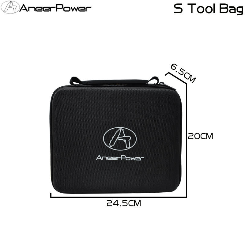 Thumbnail: Power Tools Handbag Dremel Electric Screwdriver Suitcase Toolkit Load Box Electr