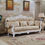 Thumbnail: Light Luxury Fabric Sofa 1+2+3 Seaters o1038