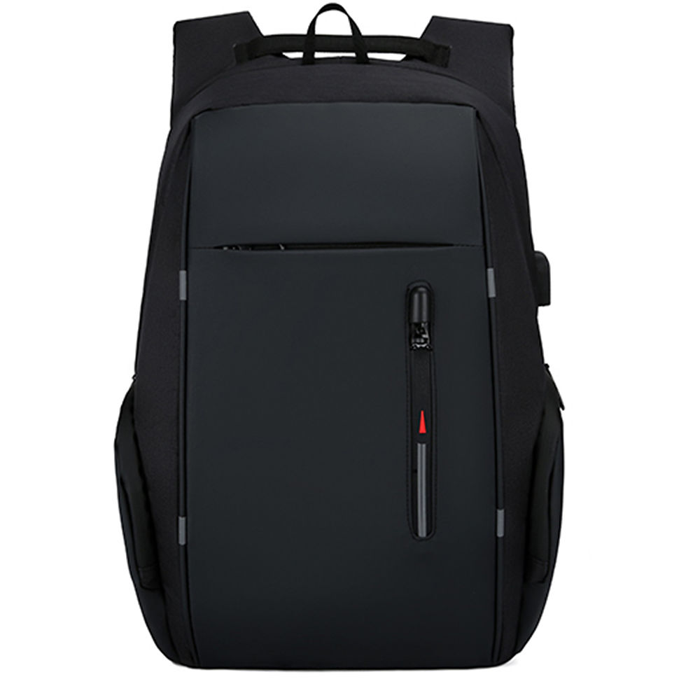 Thumbnail: 【New】Laptop Backpack For 17 Inch Laptop Bag With USB Port Fashion Waterproof
