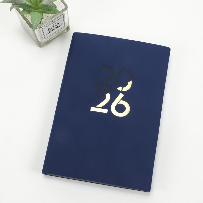 Thumbnail: Spain Internal Page 2026 Agenda Notebook, Daily Planner and Agenda Notebooks, 36