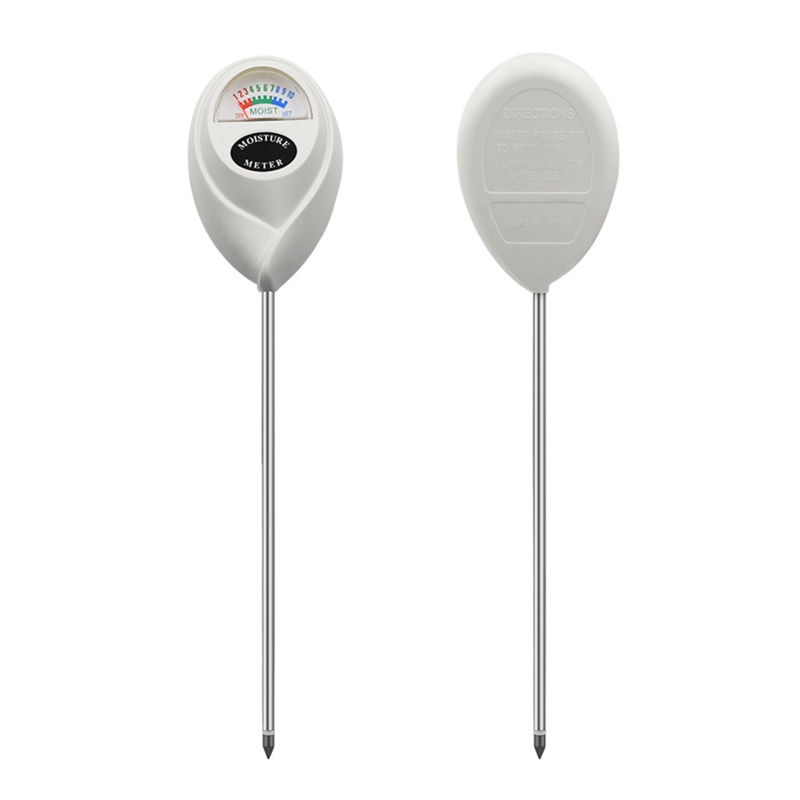 Thumbnail: Soil Moisture Meter Plant Water Monitor Soil Hygrometer Sensor for Gardening Far