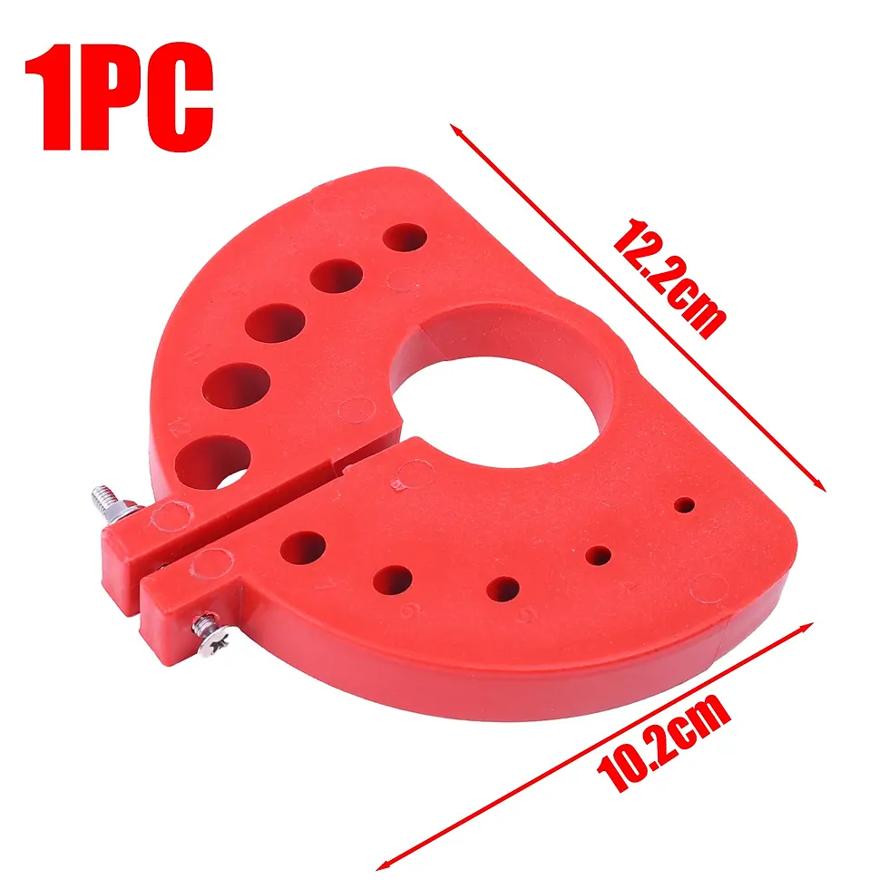 Thumbnail: Drill Sharpener Multipurpose Grinding Polishing Tool for Various Types Drills El