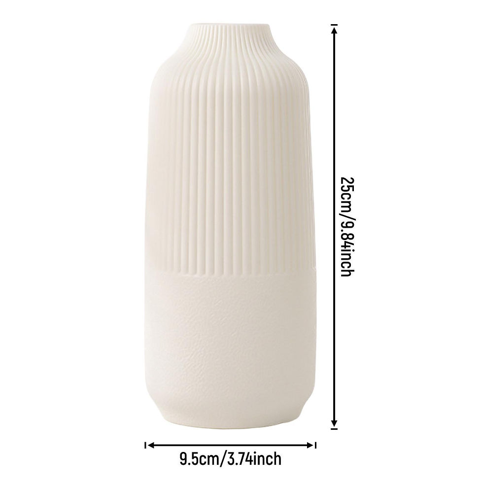 Thumbnail: North European Style Vase Decor Decorative Arrangement Flower Modern Creative Ho