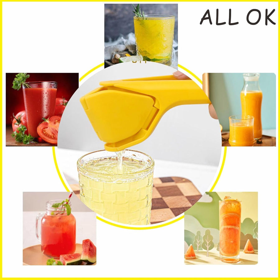 Thumbnail: Lemon juicer, multi-functional juicer, small household juicer