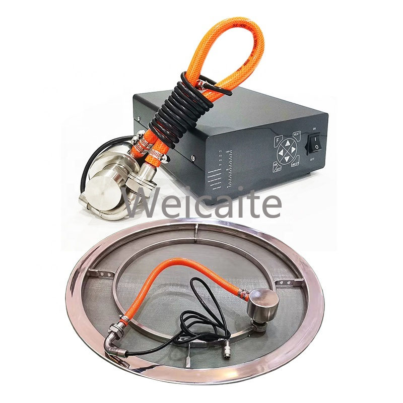 Thumbnail: Ultrasonic Generator For Ultrasonic Vibrating Screener Sieve Machine