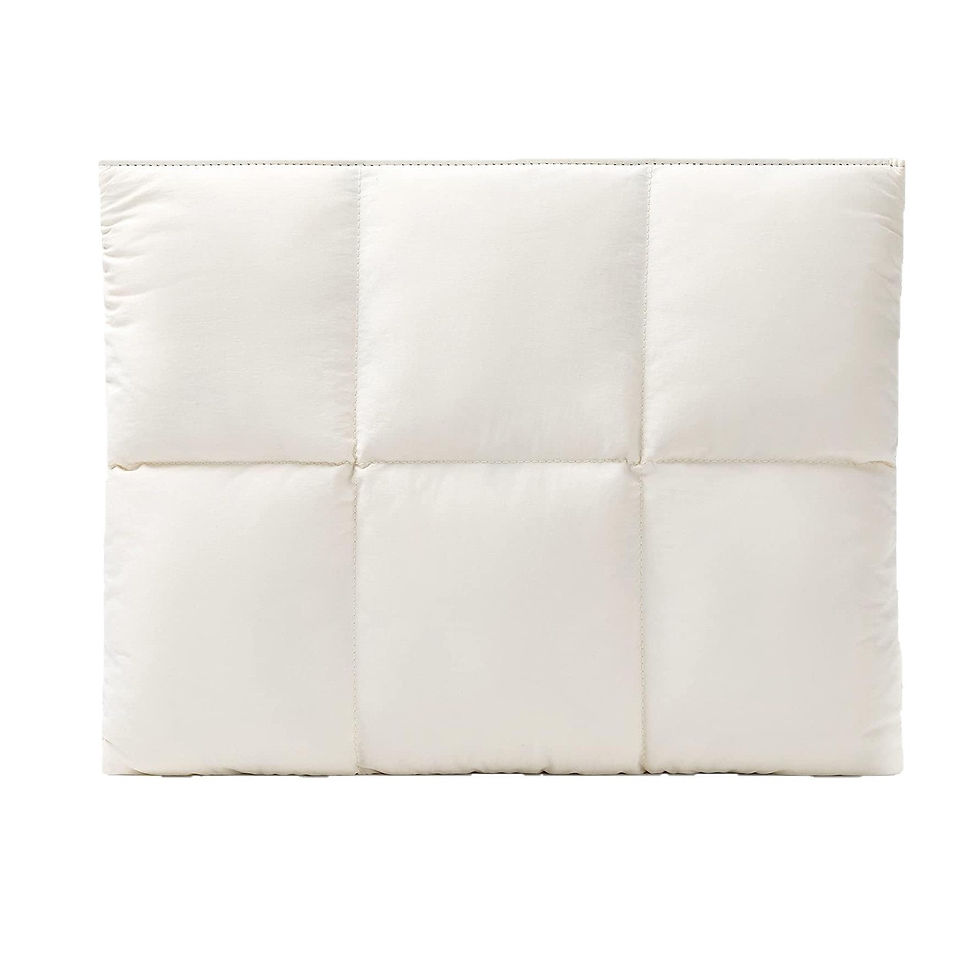 Thumbnail: Laptop Bags Sleeve Cover Pillow Buckle Laptop 11" 13 14 inch For Macbook Air Pro