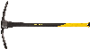 pick axe, mattock, yard tool, construction tool, gardening tool, archeologist tool, rock tool