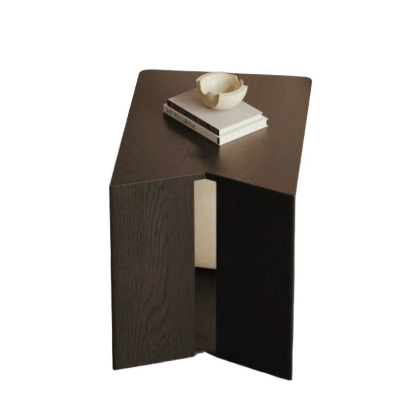 Thumbnail: XD Italian Minimalist Exquisite Solid Wood Edge Table Leisure Senior Designer Ar