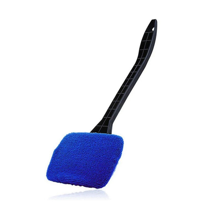 Thumbnail: Car Cleaning Wash Tool with Long Handle Car Window Cleaner Washing Kit Windshiel