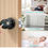 Thumbnail: 2026 smart door  fingerprint  locky yale digital keyless door lock smart door ha